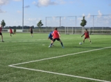 Training van S.K.N.W.K. JO19-1 van donderdag 22 mei 2025 (42/68)